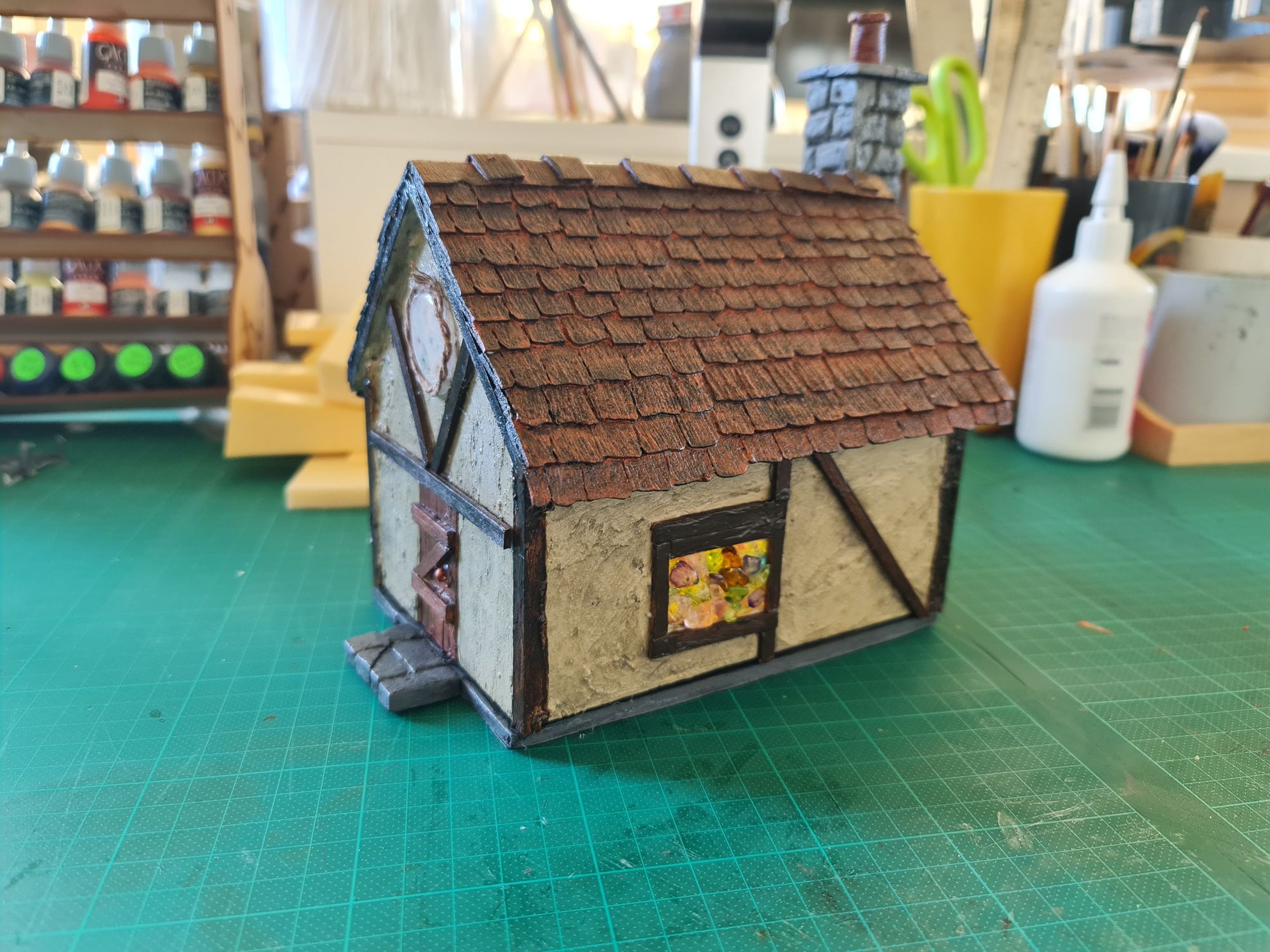 Terrain Building