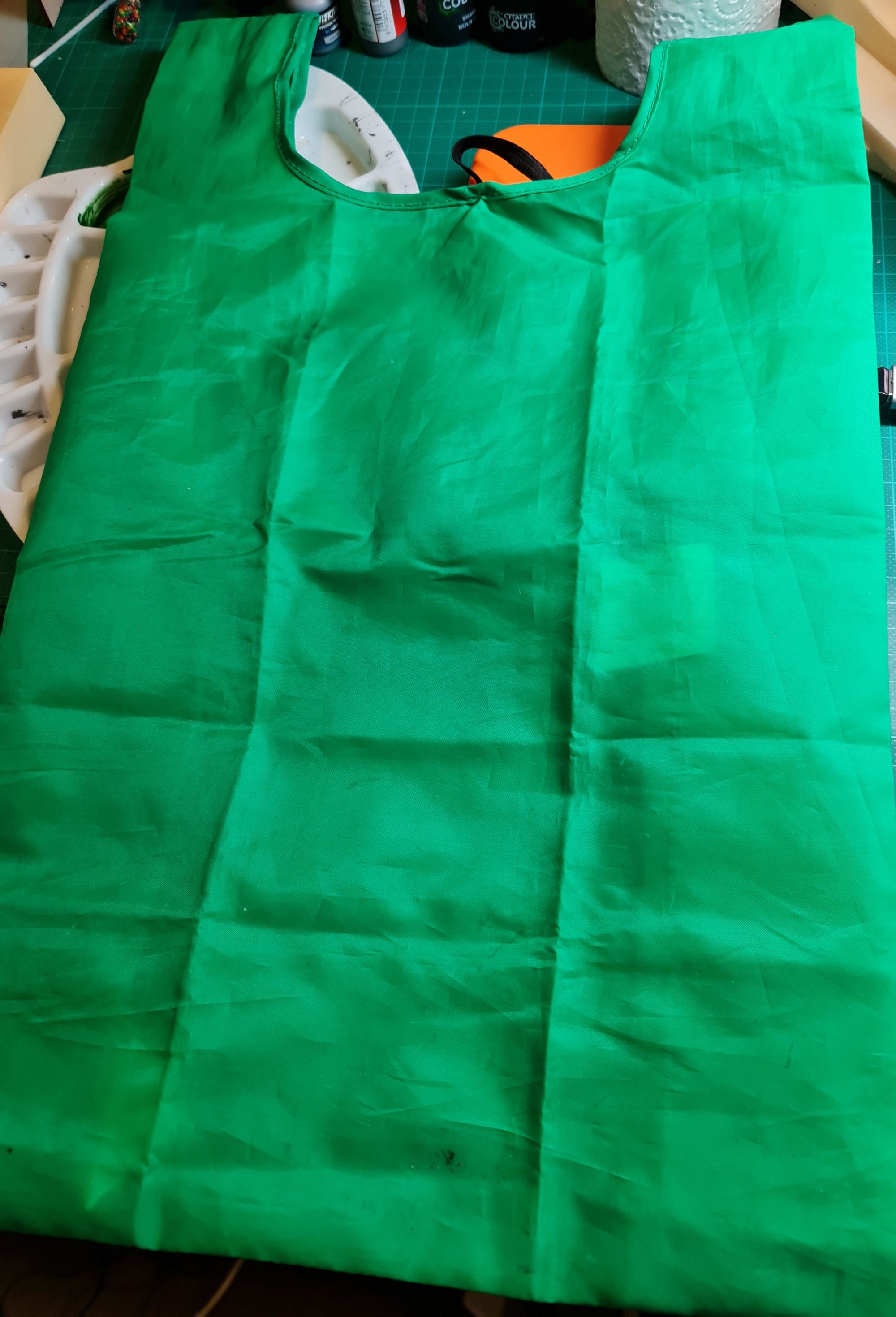 Re-useable Bag Hack