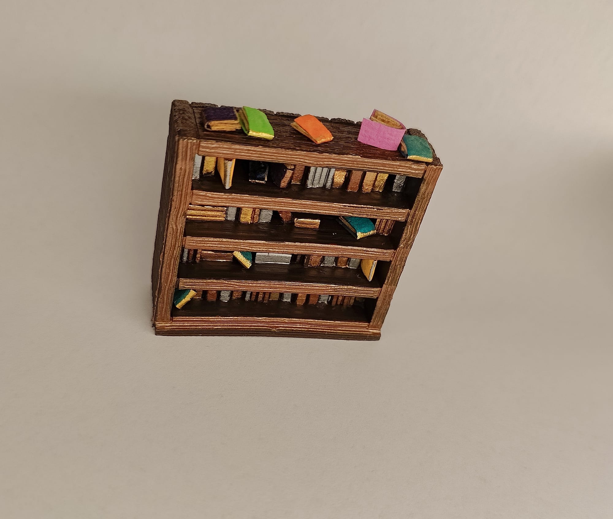 Book Build