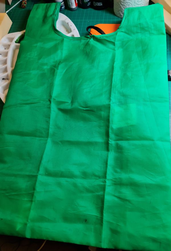 Re-useable Bag Hack