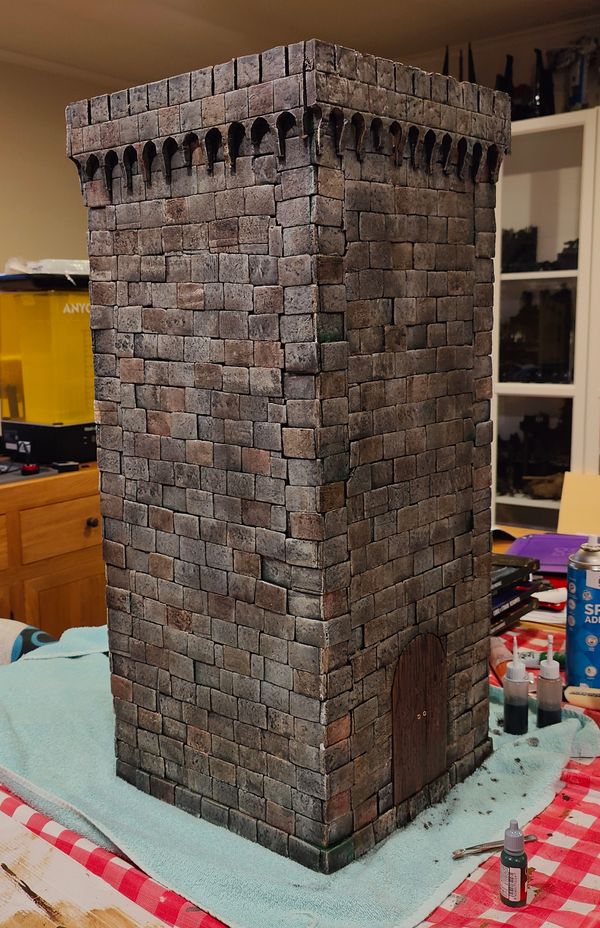 Gift Tower