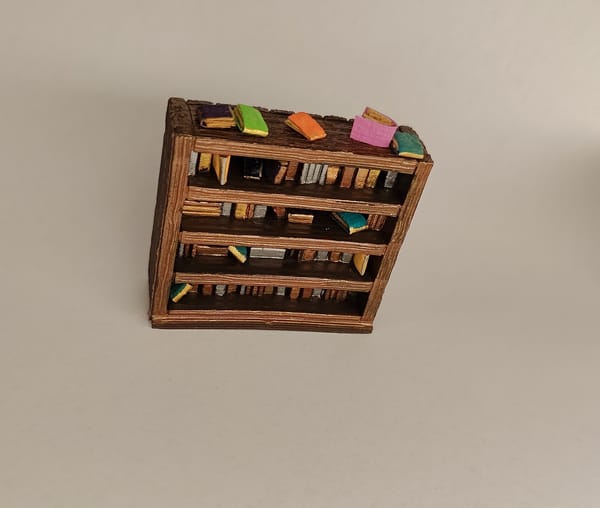 Book Build